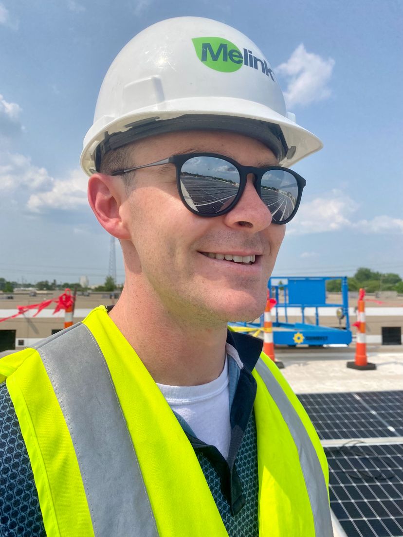 Melink Solar tweet media