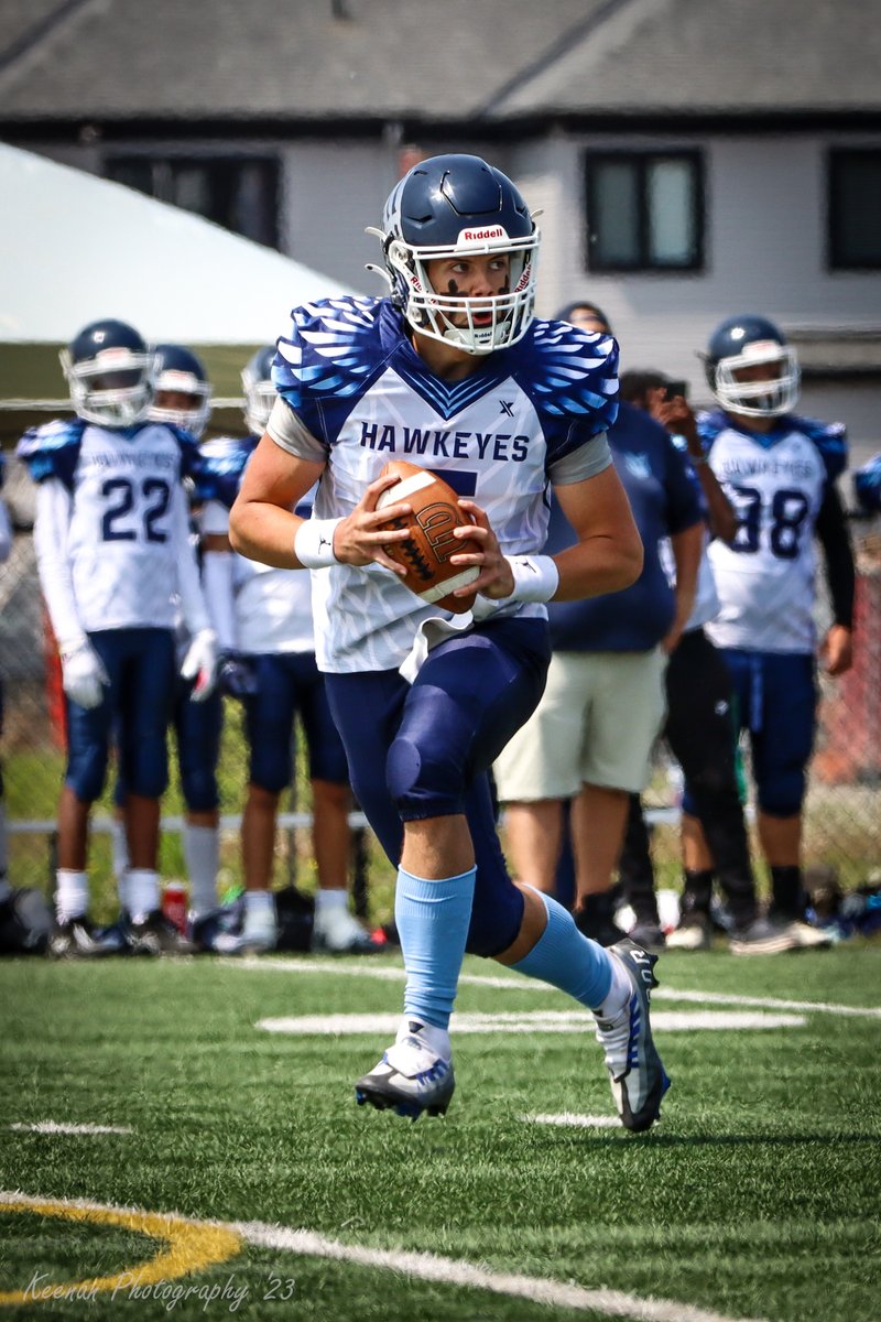 KeenanWanda's tweet photo. @OSFL_Official  I'm shooting games in Ottawa area all summer https://t.co/fXetbv3XZ5
