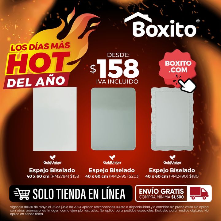 Grupo Boxito tweet media