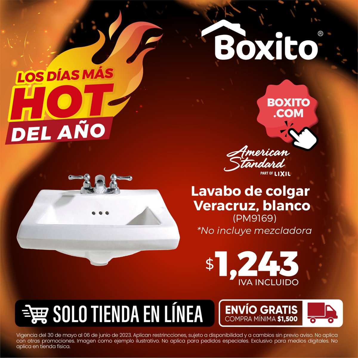 Grupo Boxito tweet media