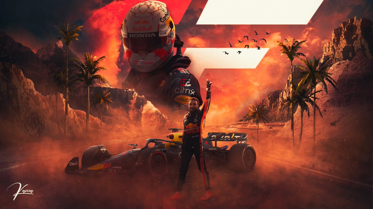 J'avais un peu de temps à tuer #GraphisteExperience 🌫️🏎️