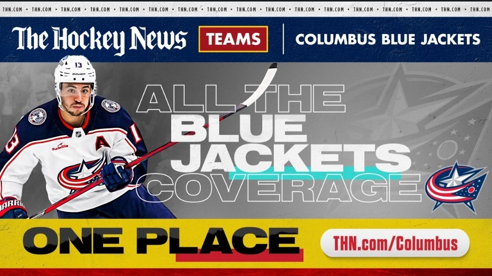 The Hockey News-Columbus tweet media