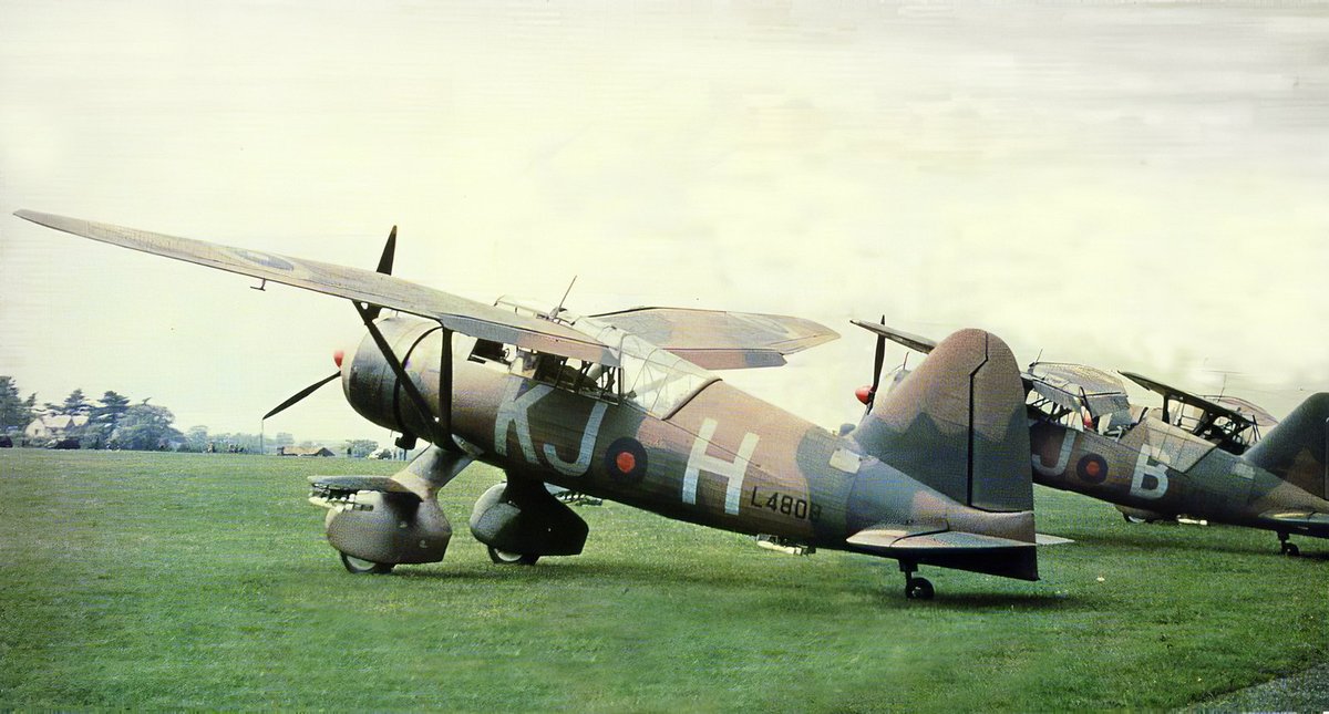 WW2 Airfields Archive tweet media