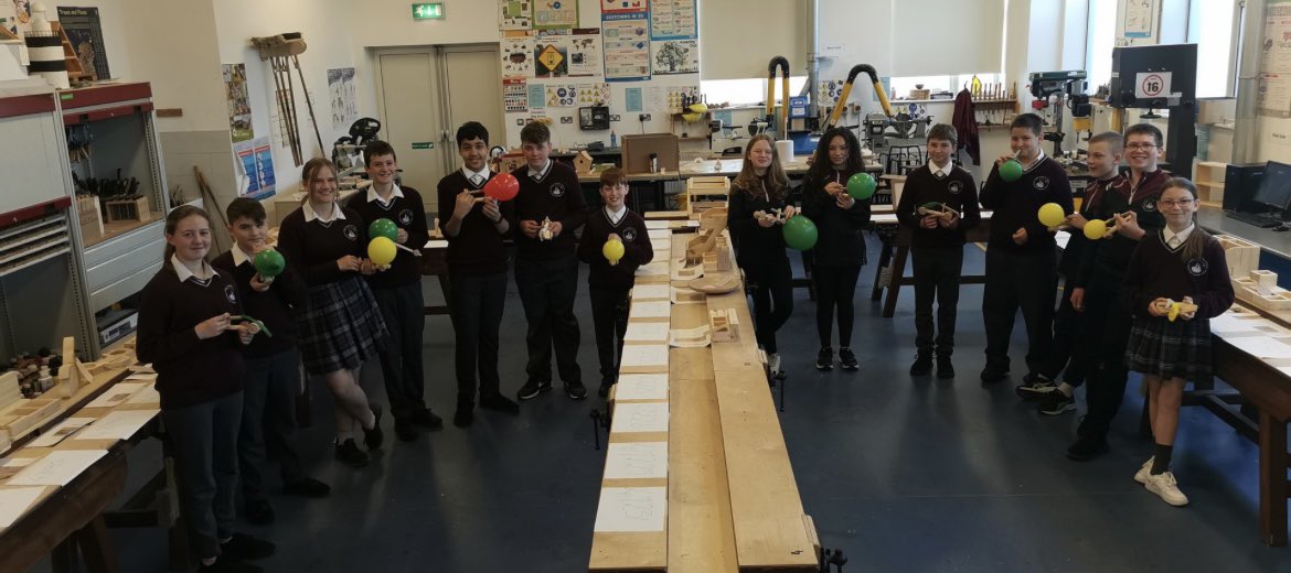 Enniscorthy Community College tweet media