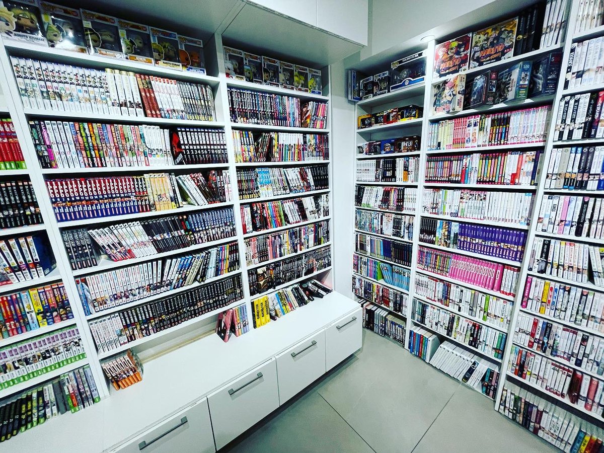Bazar du manga on Twitter: "🚨 Vous videz, nous remplissons et nous