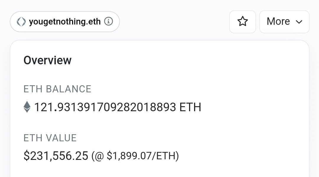 🥞C4B Freedom🥞 on X: This is $WAR that I asked you all to send 0 Eth for.  I still have mine in my wallet.  / X