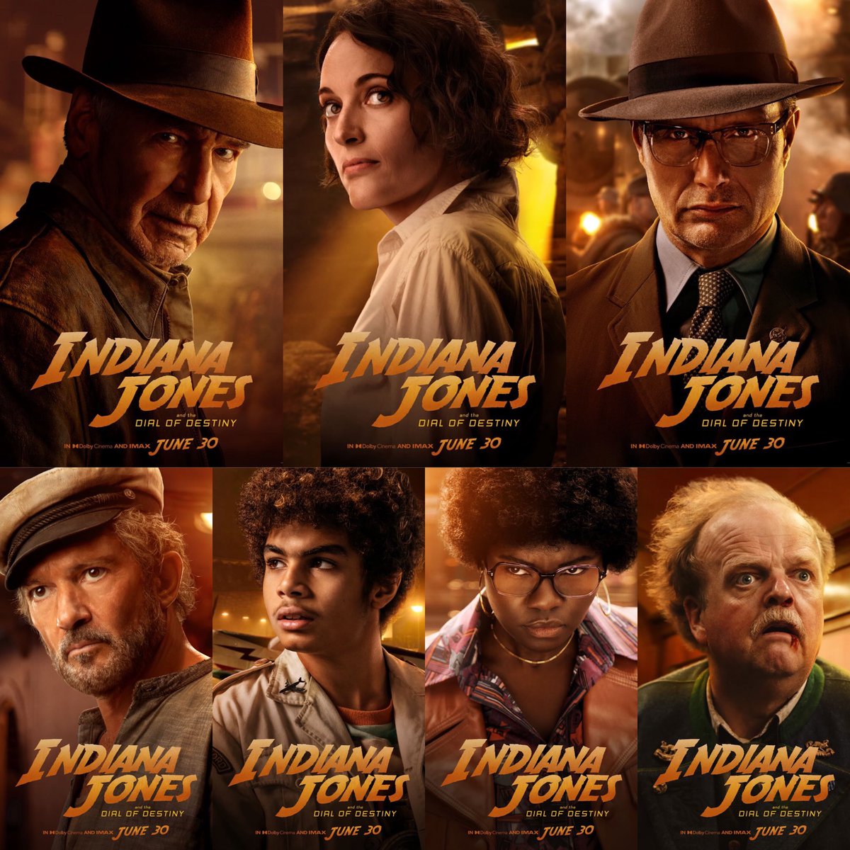 Indiana Jones retorna às telas; confira programação dos cinemas