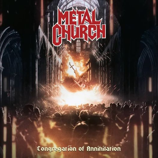 metalchurchis1's tweet photo. Our thanks go out to Darren Tromblay of ListenIowa for his stellar review of our new album: https://t.co/j6ndjb2nY2
#MetalChurch #congregationofannihilation https://t.co/W9ixKidSi3