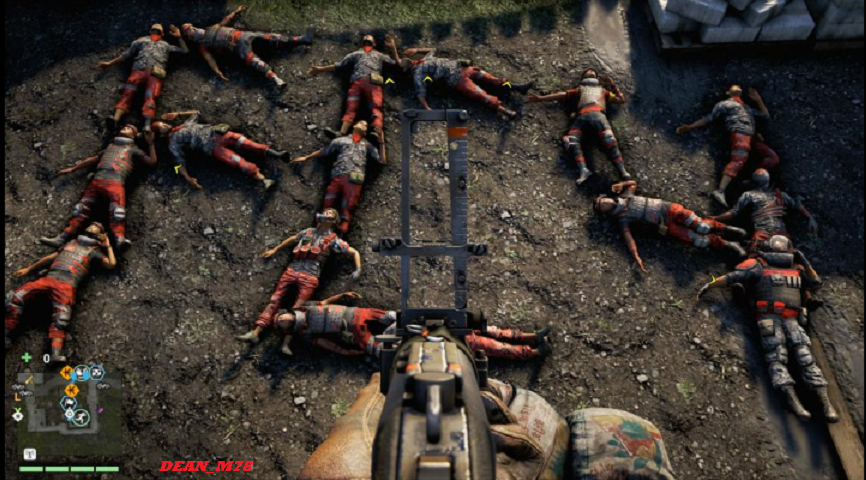 DeanM78's tweet image. One of my favorite Far Cry games. My first love was Far Cry Instincts[X] &amp;amp; [X]360 aka FC: Predator!(#BringBackJack Carver). 
I am a BIF FAN of Primal "2"😉