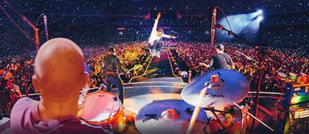 xavierbrun's tweet photo. Más de 200.000 personas han visto Coldplay en los 4 conciertos que dio en Barcelona. Pero, ¿Quién hay detrás de los conciertos? ¿Quién se ha beneficiado de esta fiebre?
Dentro HILO 👇

#coldplay #ColdplayBarcelona https://t.co/X1WHwhivvU