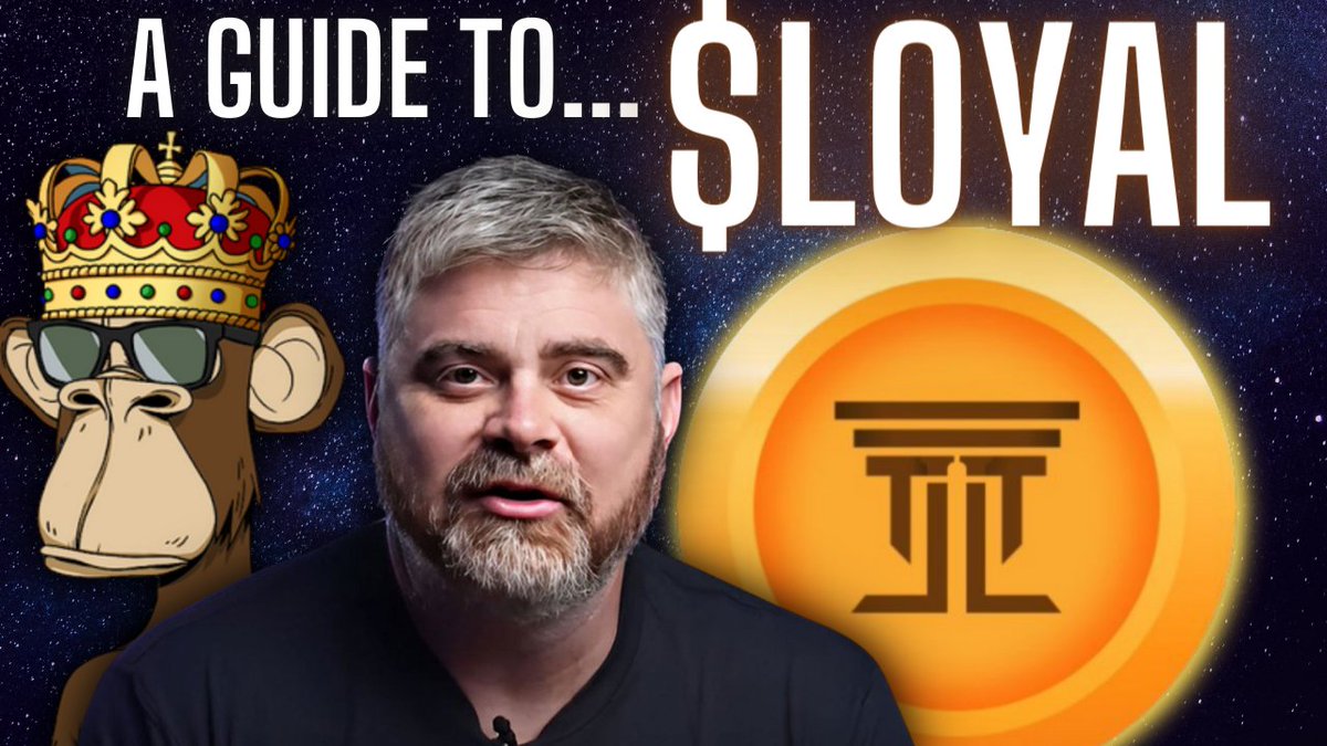 cryptojourneyrs's tweet photo. Here's a little guide on how to APE safely into the $LOYAL token launch.

I HOPE that @Bitboy_Crypto and @eth_ben actually give a shit about the community. Time will tell. 
$BEN $PSYOP

Watch: https://t.co/GSHHMjCMV1 https://t.co/z4cO3J6j7A