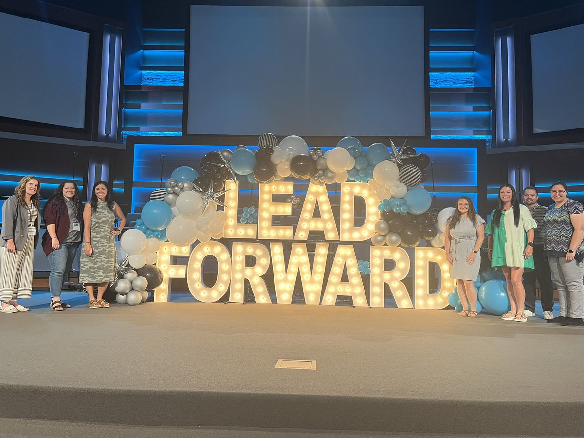 So excited to start planning for the 23-24 school year with the <a href="/MannEaglesSPS/">Mann Elementary</a>. Intentional collaboration promotes student learning. <a href="/officialSPS/">Springfield Public Schools</a> #leadforward23