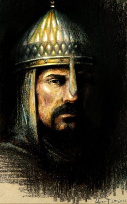 Sultan Alparslan, her yıl ramazan ayında dört bin altın sadaka verirdi. Bin altın Belh'de, bin altın Merv'de, bin altında Herat'ta ve bin altında Nişabur'da, ayrıca bin altın kendi huzurunda fakirlere bağışlardı. Ahmed Bin Mahmud, SELÇUKNAME