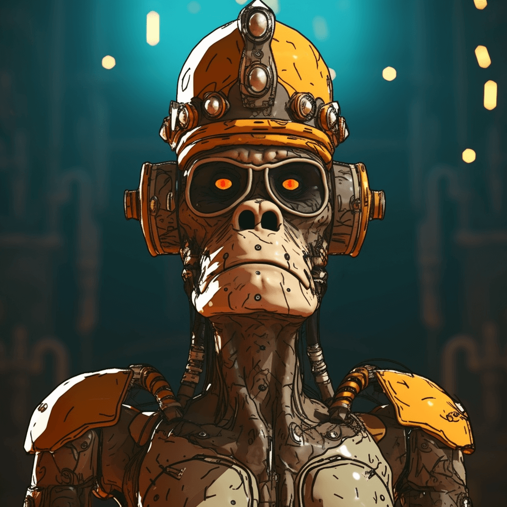 OptimusAI_Token's tweet image. Cars aren't the only thing that can TRANSFORM..

Introducing, the first ever NFT Transformers by Optimus AI 🤖🎨

Drop any NFT link on our new site and be amazed by our AI that turns NFTs into a ROBOT ARMY!

transformers.optimustoken.io

Share your robot on Twitter for a chance to win…