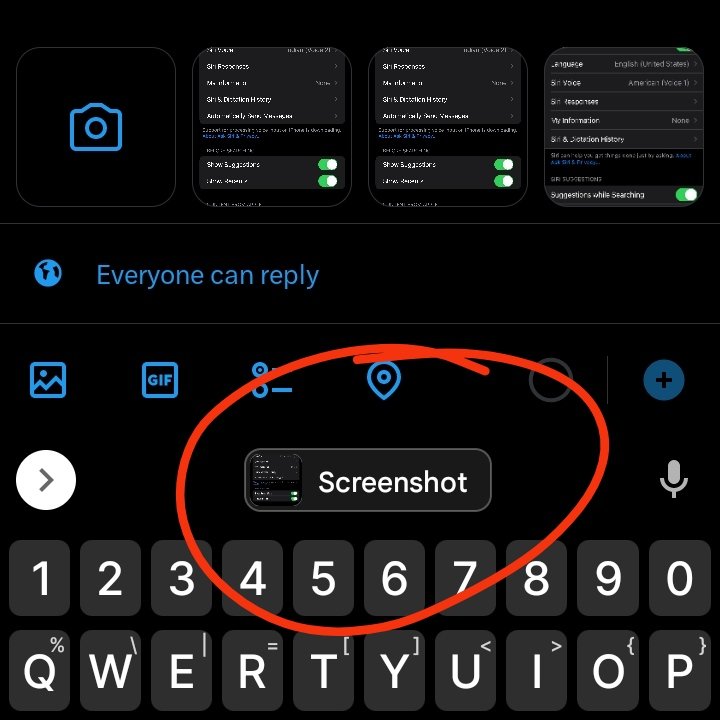 how did Gboard on my Android recognise this iPhone screenshot 💀

(I sent it through Google drive)