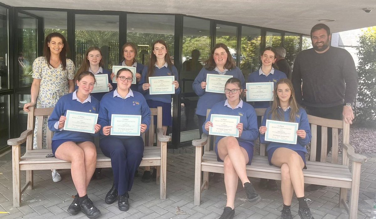 Christ King Secondary School (@christkingss) on Twitter photo Thank you our inspiring Meitheal Team 2022/2023 for being student leaders, who, following the inspiration of the Prophet Micah become people of justice, compassion and humility. Photographed here with their coordinating teachers Ms Quinlan and Mr Mackey. Thank you our inspiring Meitheal Team 2022/2023 for being student leaders, who, following the inspiration of the Prophet Micah become people of justice, compassion and humility. Photographed here with their coordinating teachers Ms Quinlan and Mr Mackey.