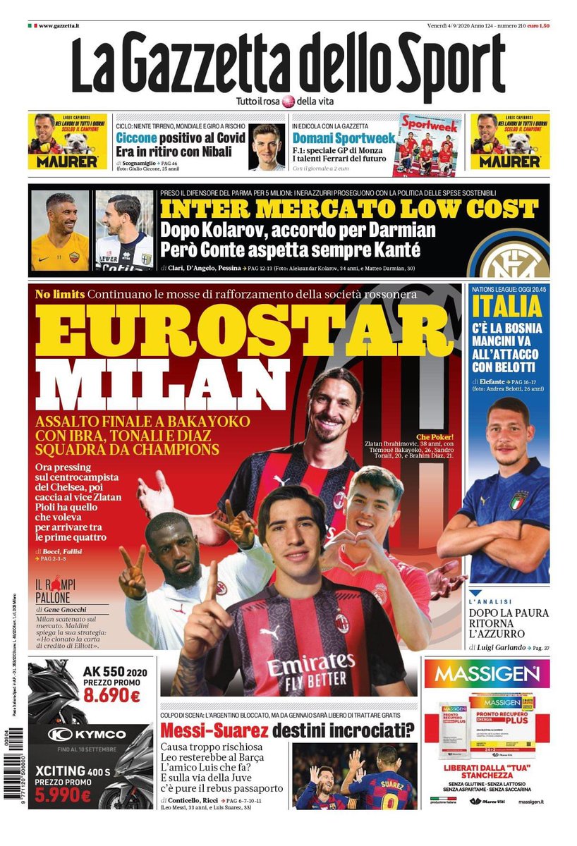 Couple of years later, INTER MERCATO LOW COST made the #UCLfinal by destroying EUROSTAR MILAN.

I love this game.