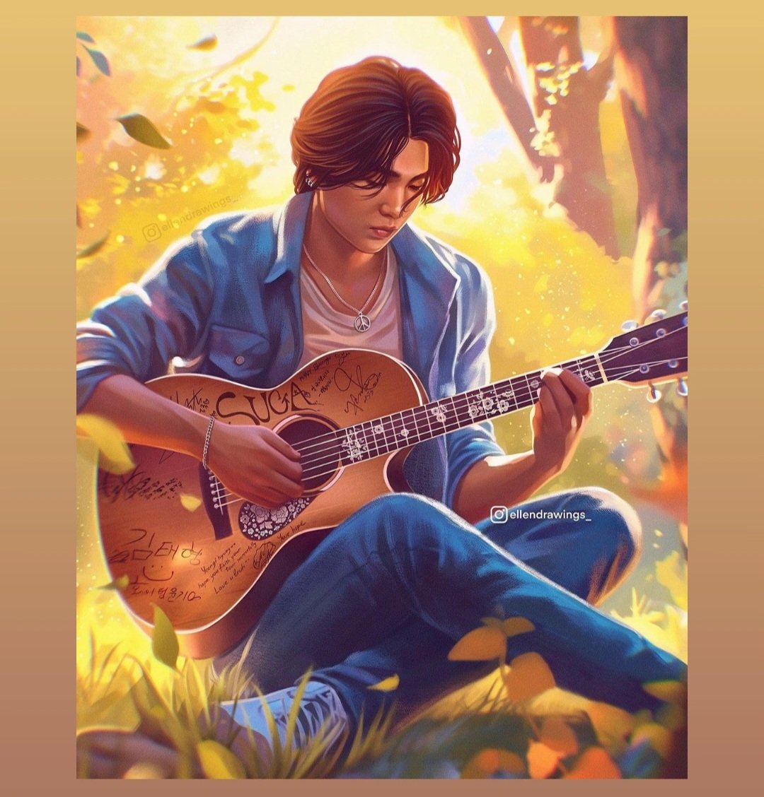 Sara95Vis's tweet image. When even a drawing transmits all its soul to When even a drawing transmits all its soul to you 💜

@__BTS_SugAgustD @BTS_twt_AGSTD