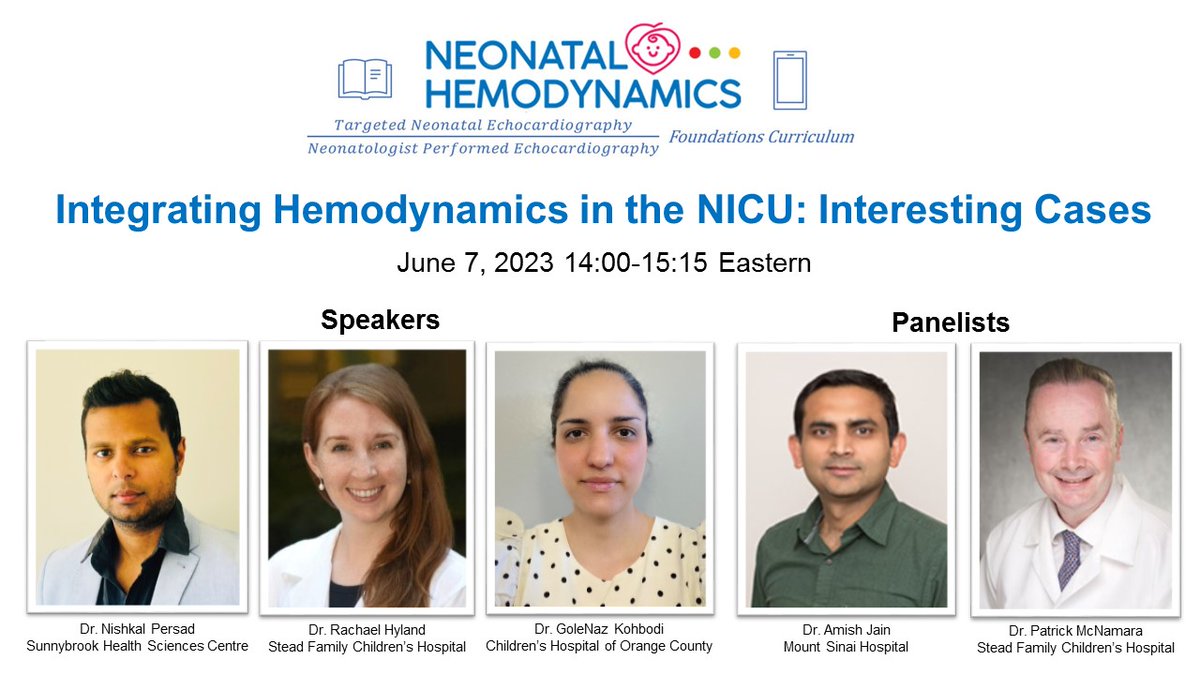 Neonatal Hemodynamics Research Centre tweet media