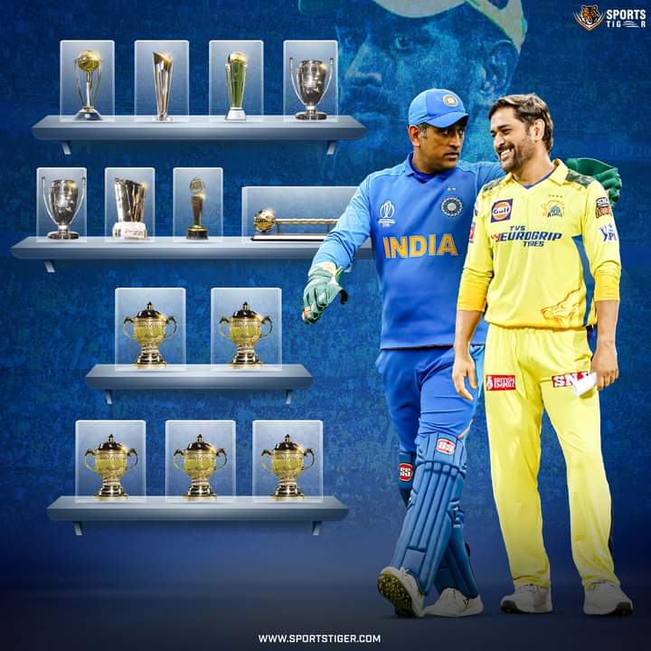 One More Trophy Into The Cabinet 🏆💛

#IPL2023

#CSKvGT #IPL2023 #TATAIPL2023 #CSK #GT #IPLFinaL2023 #IPL2023Final #ChennaiSuperKings #GujaratTitans #Cricket #MSD7 #Ahmedabad #Yellove #MSD #Dhoni #ThalaDhoni #Mahi