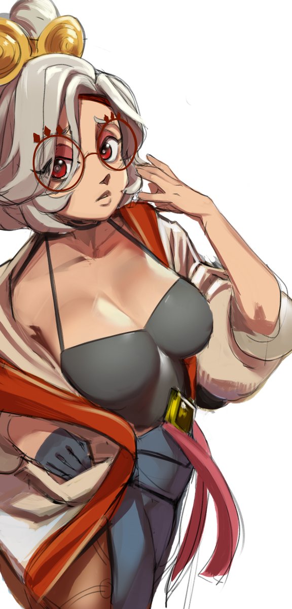 「」|shoのイラスト