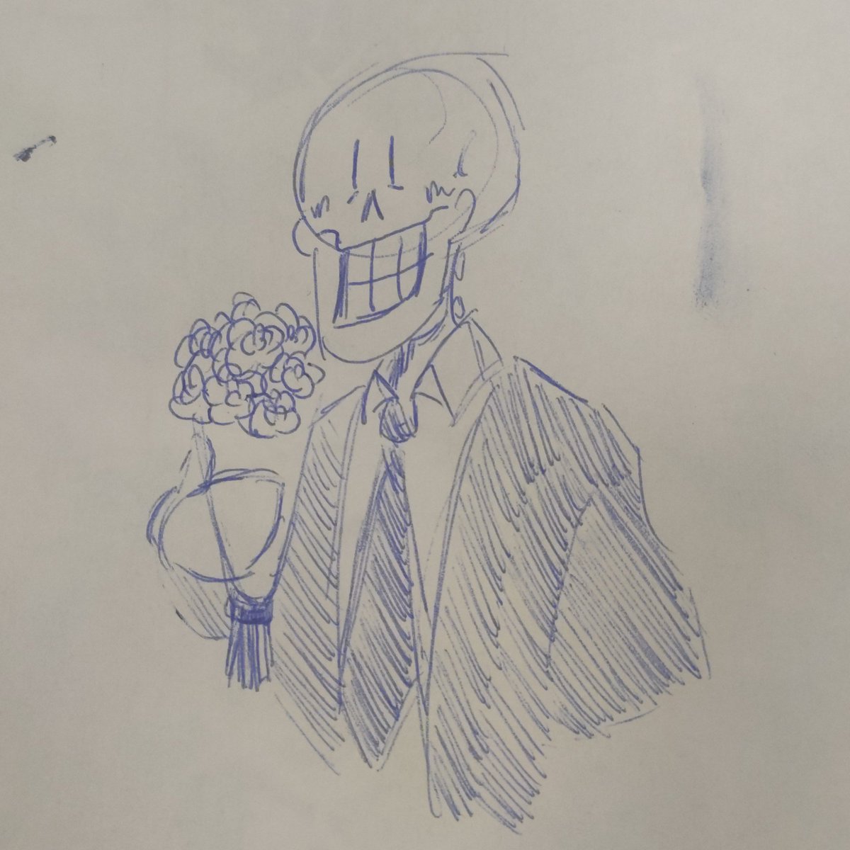 bonely_'s tweet photo. I'm so normal about him- #papyrus #papyrusundertale #undertale #undertaleFanart https://t.co/rAU5mb4HEa