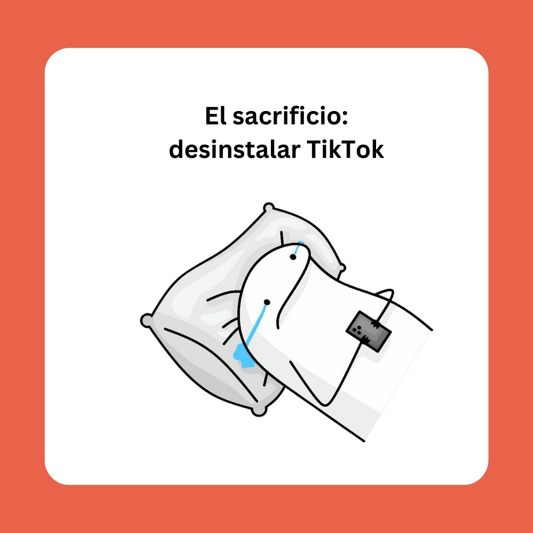 becadvisor_es's tweet photo. Ser o no ser.... tiktoker 🤔
Porque ser un estudiante responsable ya está descartado 😂
#memesespañol #meme #lavidamisma #memesestudiantes #memesdeestudiantes #vidadeestudiante #tiktok #becadvisor https://t.co/XFKCo1vrDp