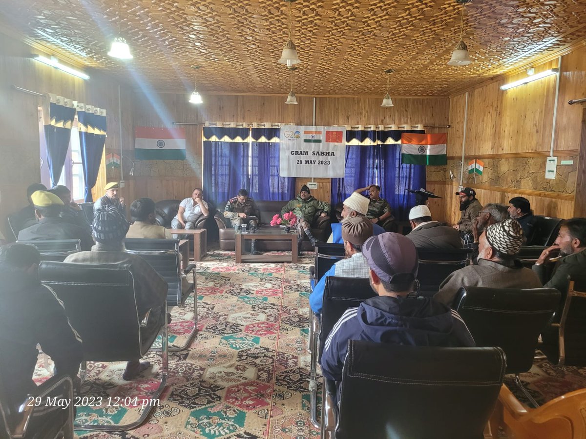 Tehsildar Tulail -Official tweet media