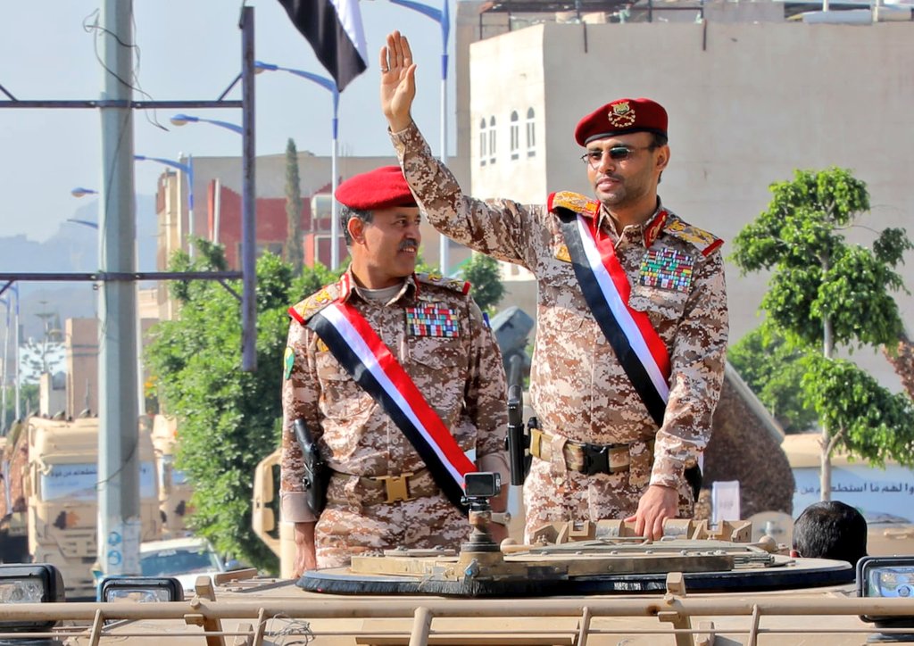 AbdullahHibra's tweet photo. الرئيس المشاط 
 رجل المسؤولية له ثقله في الميدان السياسي والعسكري وقد أثبت ذلك الشي 
واثبت انه رجل دولة وسياسي محنك والهدف من الحملة ضد #الرئيس_مهدي_المشاط 
زعزعة الثقة الشعبيه به لكنهم فشلوا في حملتهم 
وزدنا قناعة وثقة بالرئيس المشاط اكثر من السابق 
 فسلام ربي عليه https://t.co/KKftKLauWl