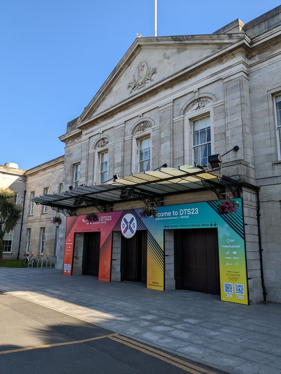 RealityNomad's tweet photo. Ready to join the @DubTechSummit with @SoftcareStudios and @ITAtradeagency! 🚀🚀🚀
#DTS23 #ITA #softcarestudios #dublin #tech https://t.co/Lm0Y6oNdAL