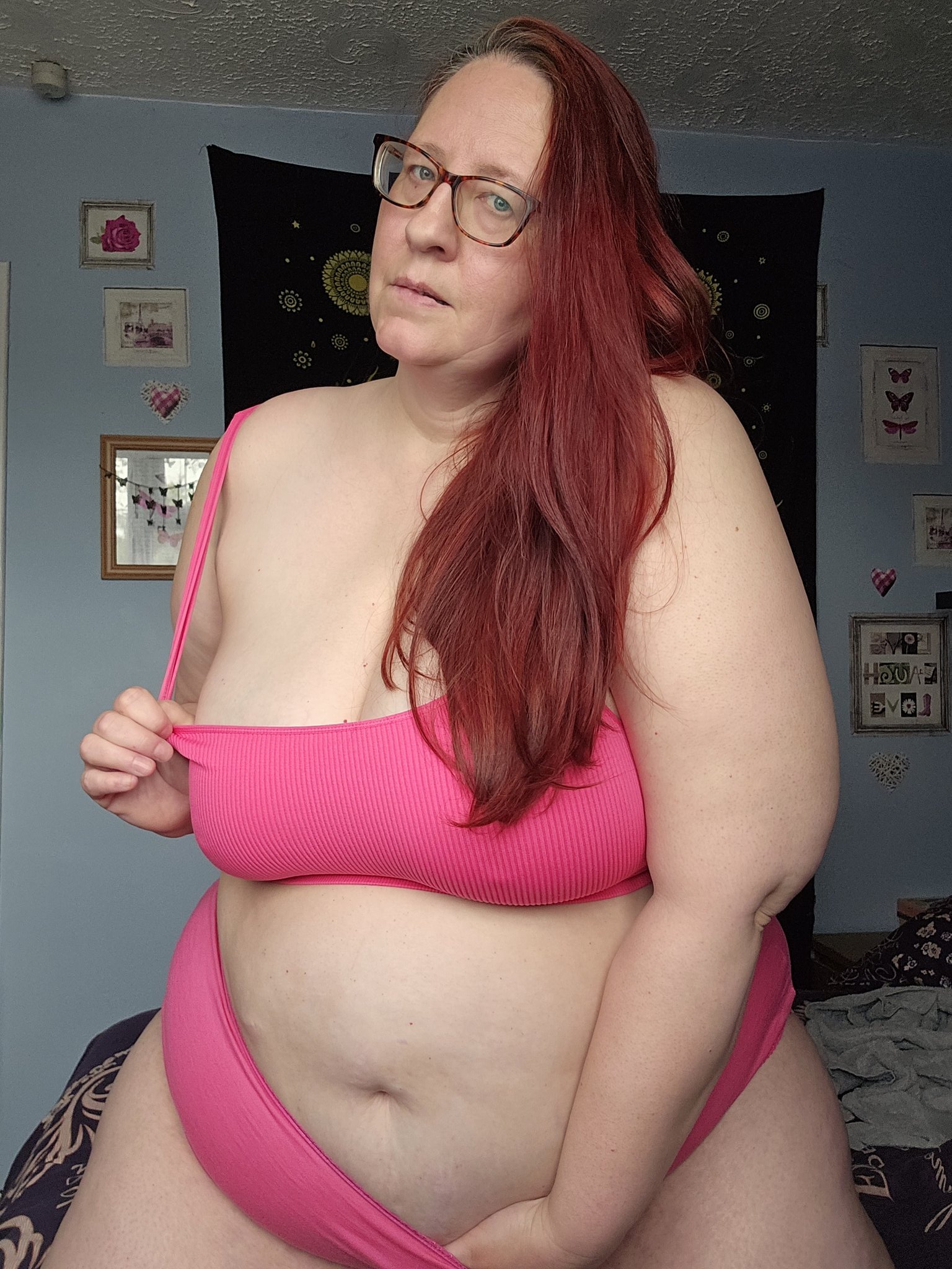 bbw granny milf  / X