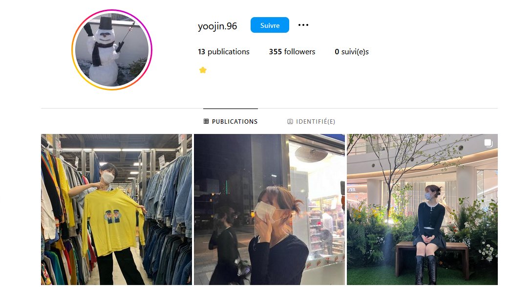 GimbapBlog2's tweet photo. Les anciennes membres de #GIRLKIND, #Ellyn et #MedicJin nous dévoilent des comptes Instagram personnels. https://t.co/vO48O7SYKq