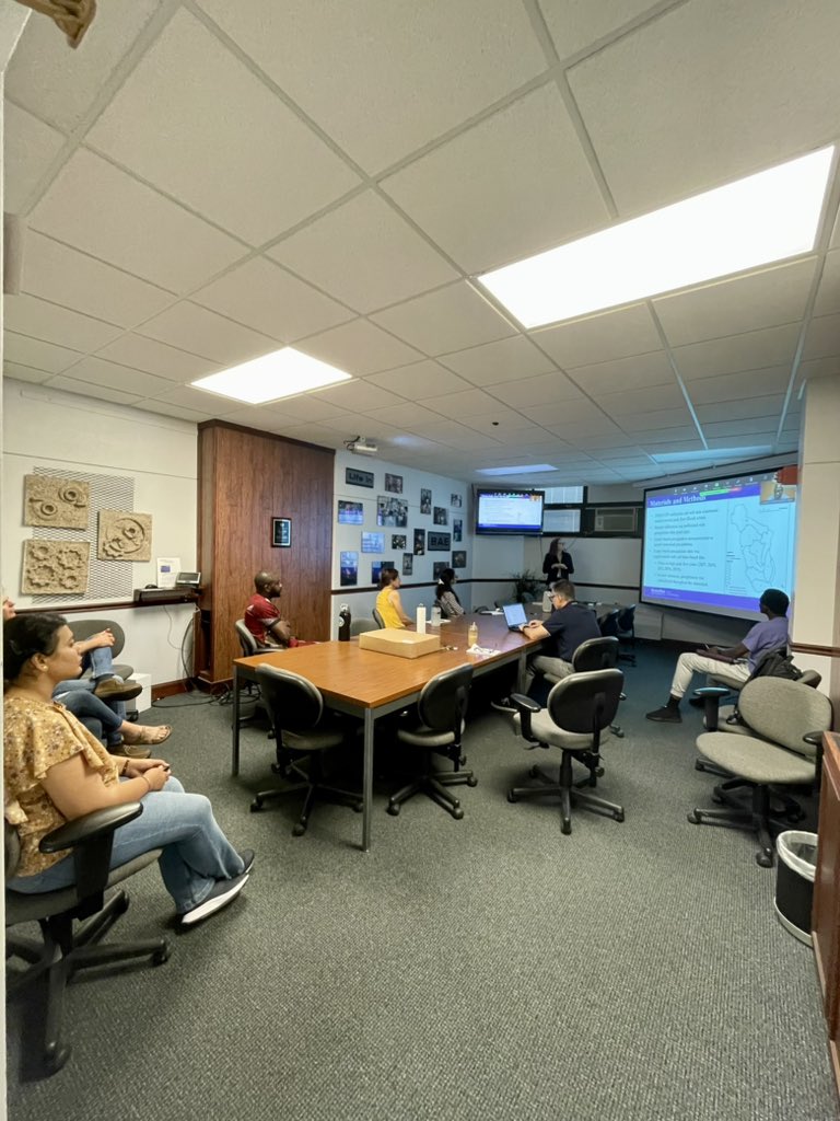 waterdoc_sharda's tweet photo. Congratulations to Heather White on successfully defending her MS Thesis on impact of subsurface drainage on downstream flooding in a midwestern agricultural watershed @KStateEngg @KStateRE Special thanks to her committee members @hydr0prof and Dr. Ahiablame #swatmodel #tiledrain https://t.co/gJEmDEXFLk