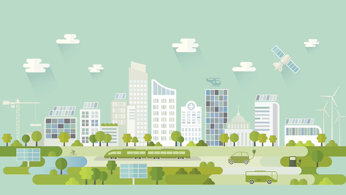 Construyendo Ciudades Sostenibles para el Futuro 🏘️🌳

El desarrollo urbano sostenible es fundamental para garantizar un futuro habitable, inclusivo y próspero para todos♻️

Comparto el artículo que publiqué en FUNDAR ✍🏻

fundarweb.org.ar/fundar/ciudade…

#CiudadesSustentables 
#SmartCity