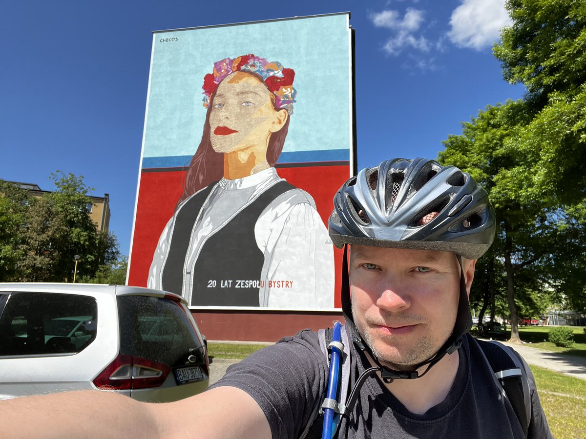 LIHISfi's tweet image. #eurotour23  Bialystokissa. 652/1500. Rekkoja. Paljon rekkoja! FFS