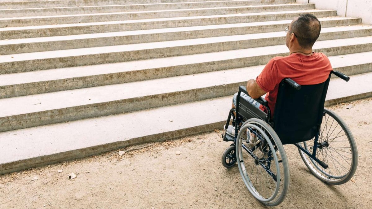 Disability is in a sense, socially constructed, and so rather than the human body needing to be repaired, it is social conventions and the built environment that need to change and become accessible. #NAAW

More: bit.ly/3MFgv1J | #UWaterlooNews