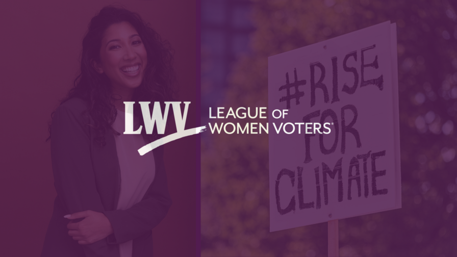 LWV's tweet photo. In celebration of #AANHPIHeritageMonth, we interviewed the co-founder of Green Jobs Green and environmental justice activist @BrownGirl_Green. Learn more about how her Filipino heritage has influenced her work. https://t.co/uVkw3Me6wq https://t.co/THKaGWLAsi