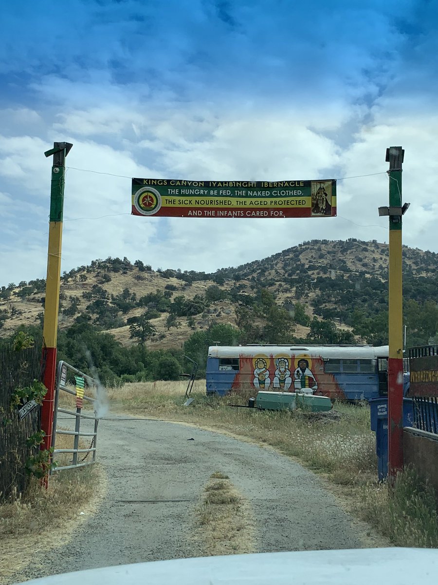 Give thanks! #Rastafari