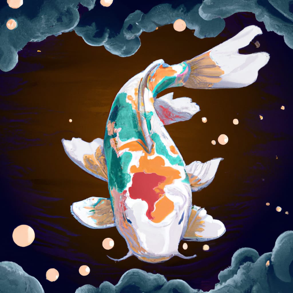 NightcafeStudio's tweet photo. Reply with your fav creation (or creations 😉) made this May!!

✍️ Here’s a prompt we’ve been loving: OBJECT floating in space, surreal artwork, Ukiyo-e, WLOP, poster art

All generated w/ #dalle2! https://t.co/BgCvOlaJ9g
