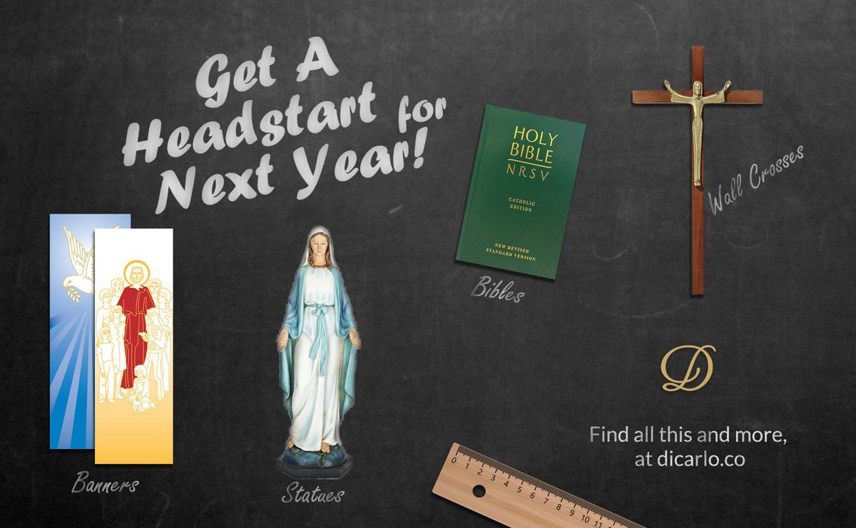 DiCarloRSC's tweet image. #Canyoubelieve the #SchoolYearisEnding already?! #GetaHeadStart for #nextyear by #shopping #DiCarlo!