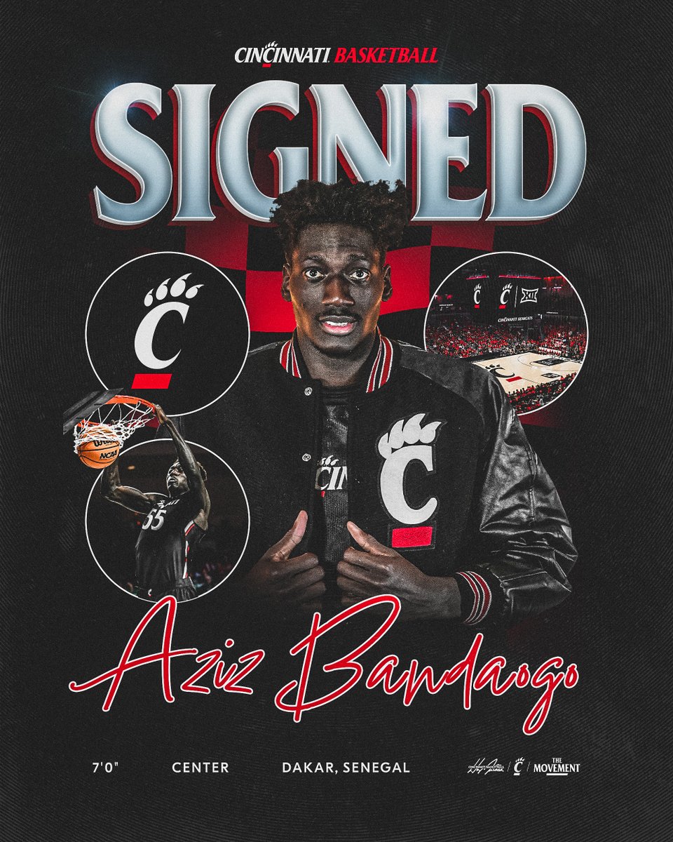 Cincinnati Menβs Hoops (@gobearcatsmbb) on Twitter photo Welcome to Cincinnati, <a href="/abdoublvdo/">ππππ ππππππ ππ π </a>!
π: cpaw.me/10ed2a
#Bearcats | #TheMovement Welcome to Cincinnati, <a href="/abdoublvdo/">ππππ ππππππ ππ π </a>!
π: cpaw.me/10ed2a
#Bearcats | #TheMovement