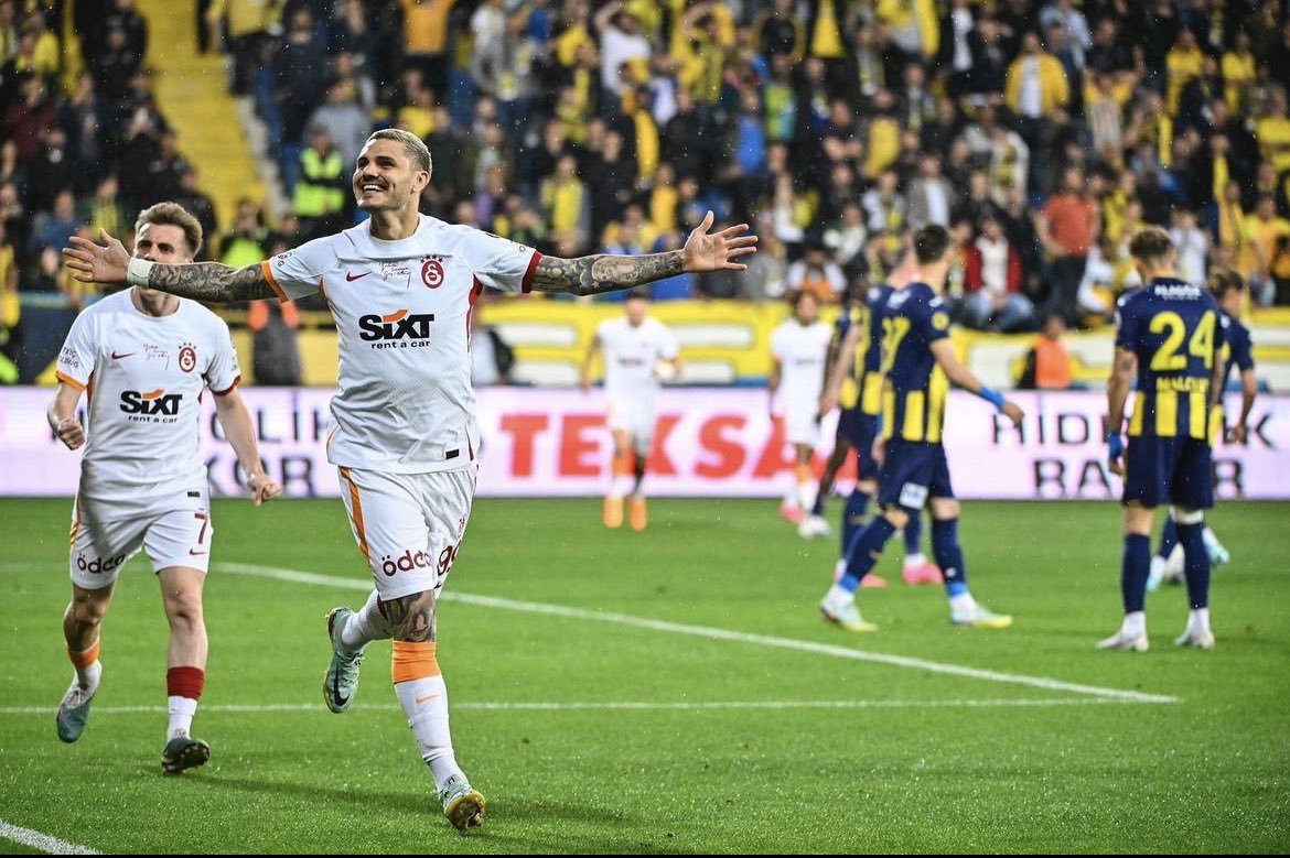 Şampiyonluk için son 45 dakika dayanın aslanlar…