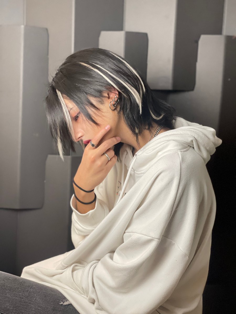 メッシュいれた