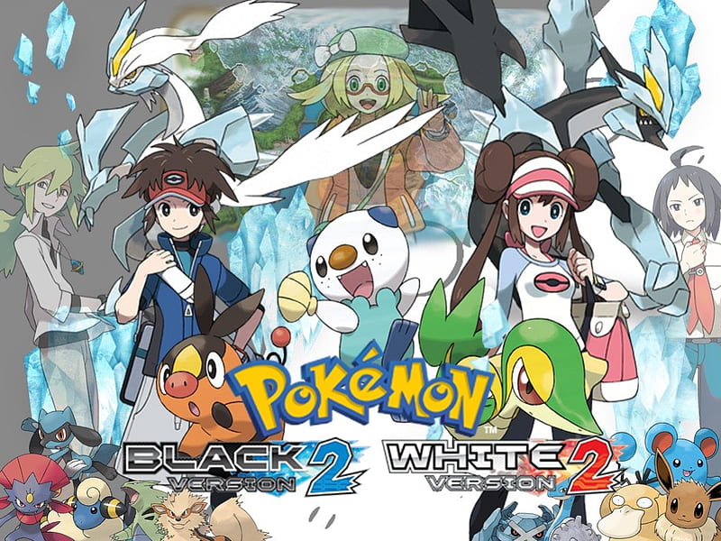 RTGame Streams: Pokémon Black 2 & White 2 Nuzlocke [4] 