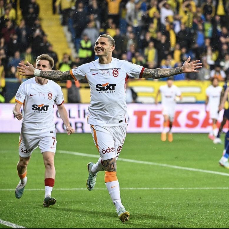 Kafaya koymuş bizi şampiyon yapacak!