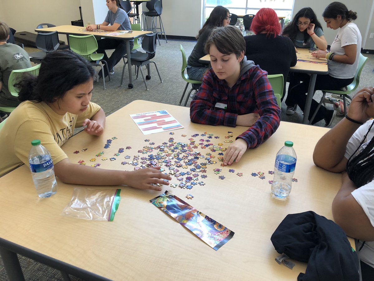 Keller Collegiate Academy tweet media