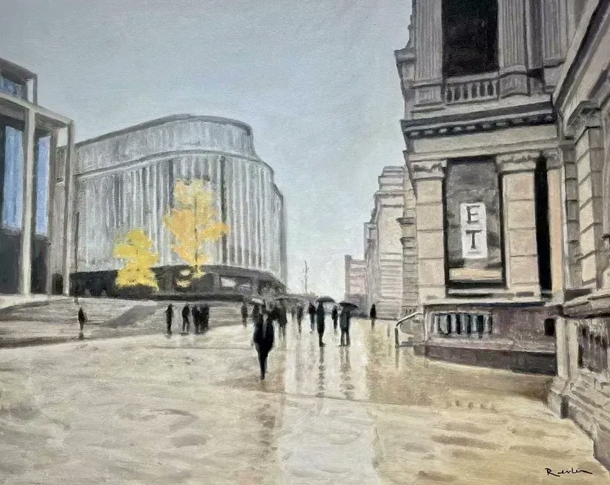 'WHY ART MATTERS IN BRITAIN'S SECOND CITY - (AND NOT JUST ITS FIRST)'
 
A must read article by <a href="/AlecLom/">AlecLom Events&Comms</a> former fleet street journalist who has written about Reuben Colley's artwork being an integral part of our national heritage 

Read the article below

buff.ly/3IOTBUx