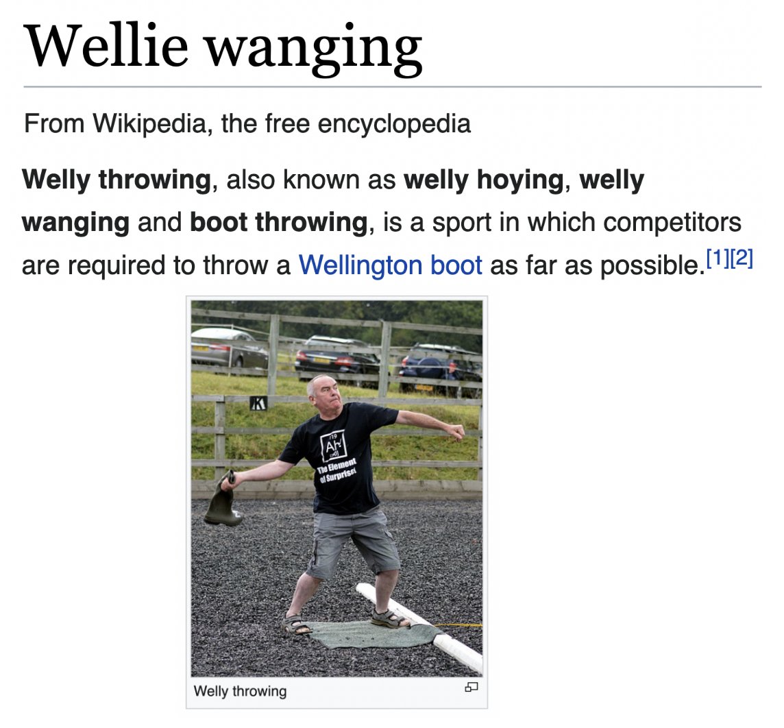 depths of wikipedia! tweet media