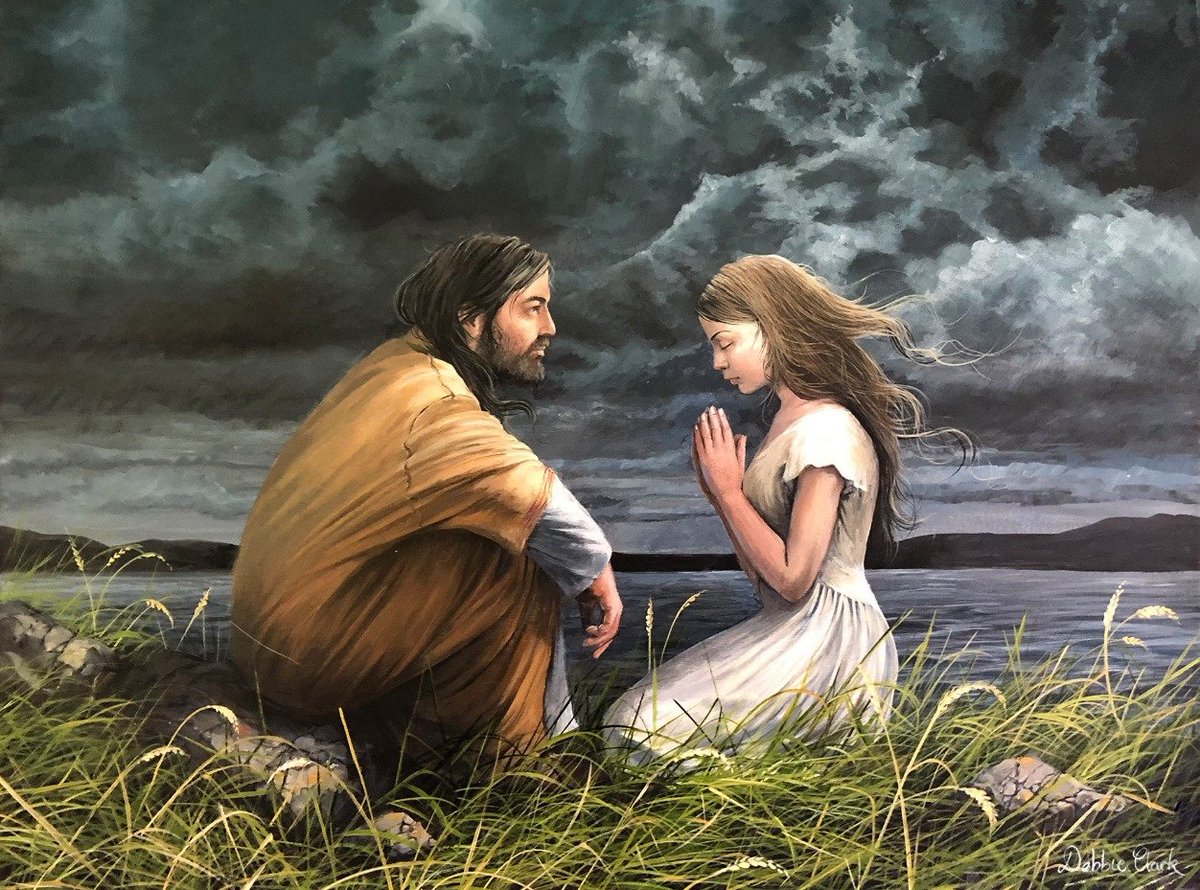 Cuando cierro los ojos para orar siento Su presencia. Y aunque no lo pueda ver, sé que Él esta aquí para escucharme y aliviar mis cargas.
#masfe #sud #lds #cargas #saludmental #jesucristo #JesusSaves