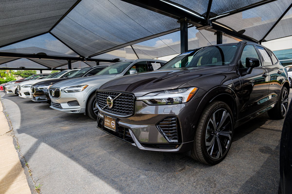 Autobahn Volvo Fort Worth - Let your next summer adventure begin with a Volvo – from SUVs and electric vehicles to Certified Pre-Owned Volvos, we have the perfect ride waiting for you!

💻 : AutobahnVolvoFtWorth.com

📱 : 817-345-0842

#AutobahnVolvo #AutobahnFW #Volvo #FortWorth